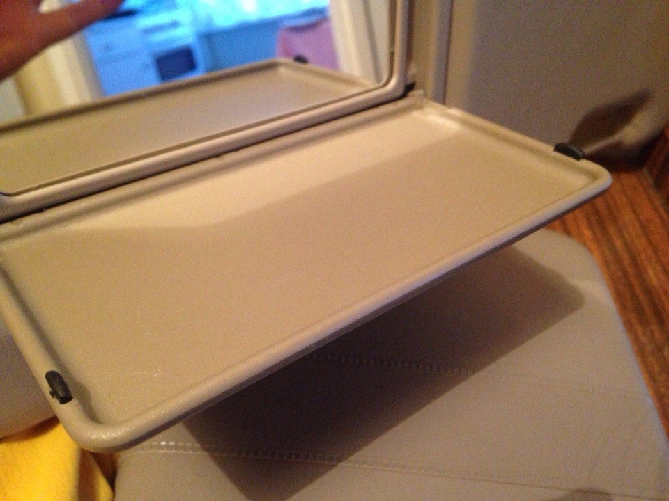 Надоели дребезжать солнцезащитные козырьки! — Honda Accord (6G), 2 л ...