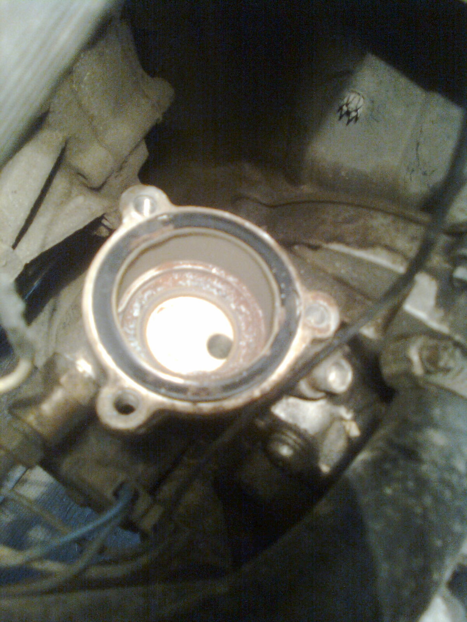 Фото в бортжурнале Chevrolet Lacetti Sedan