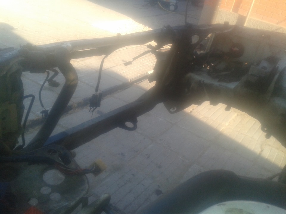 Фото в бортжурнале Toyota Sprinter (90)
