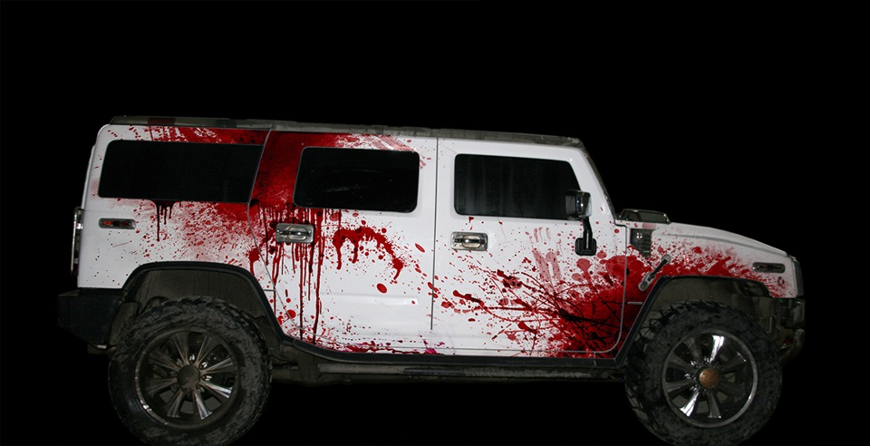 пес 6 потрошитель