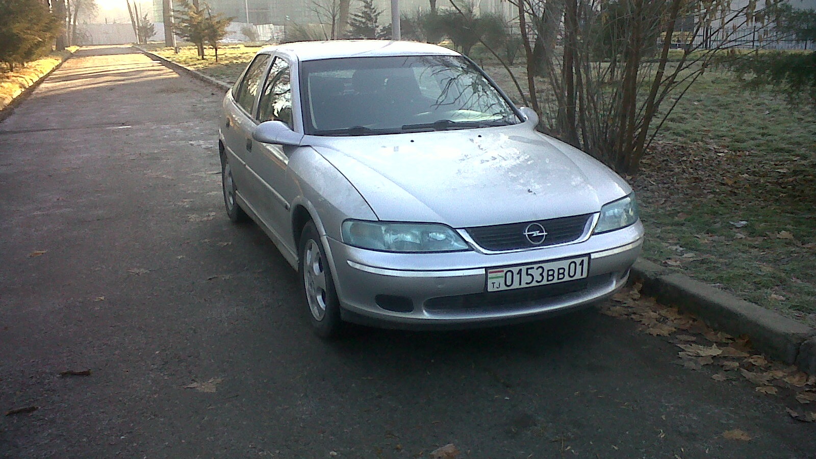 Opel Vectra B 1.8 бензиновый 1999 | 1,8 16 v Irmscher Line на DRIVE2