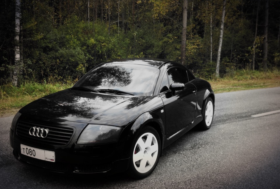 Audi tt 2000 фото