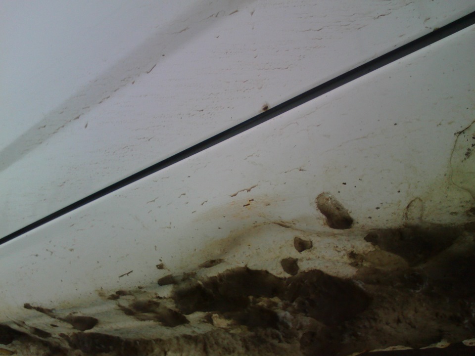 помял порог — Lifan Solano I, 1,6 л, 2011 года | другое | DRIVE2