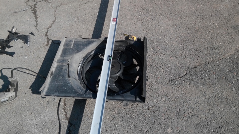 Фото в бортжурнале Mitsubishi L200 (4G)