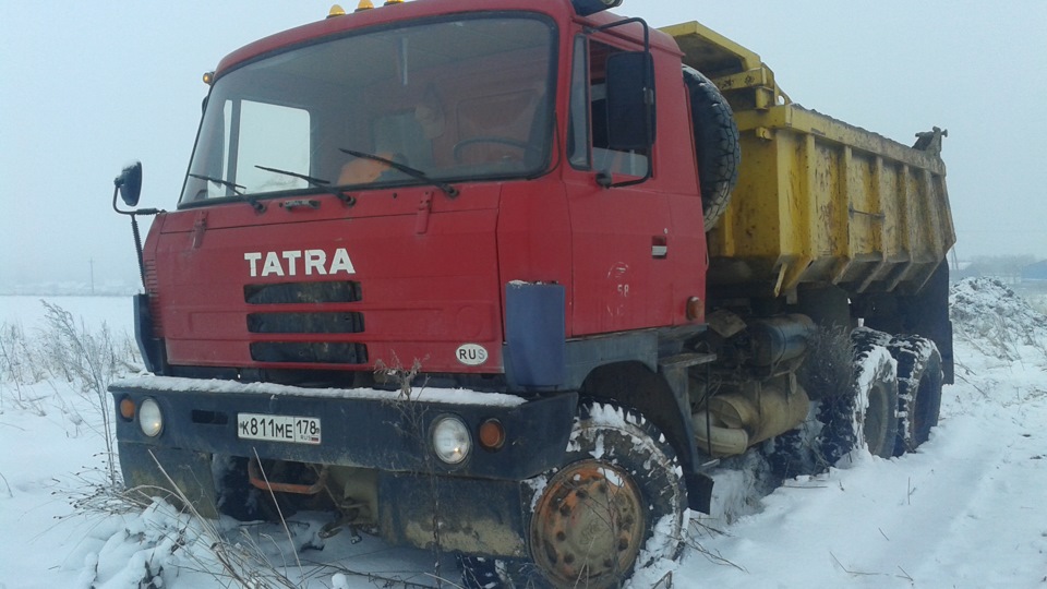 Руководство по ремонту автомобиля татра 815