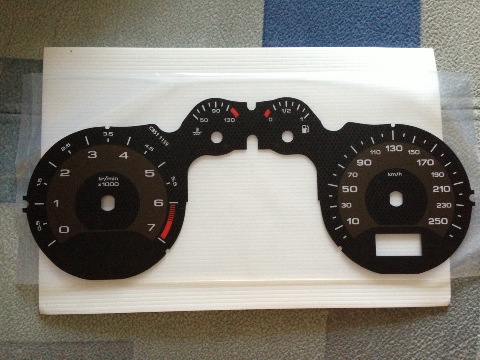 Фото в бортжурнале Peugeot 308 (1G)