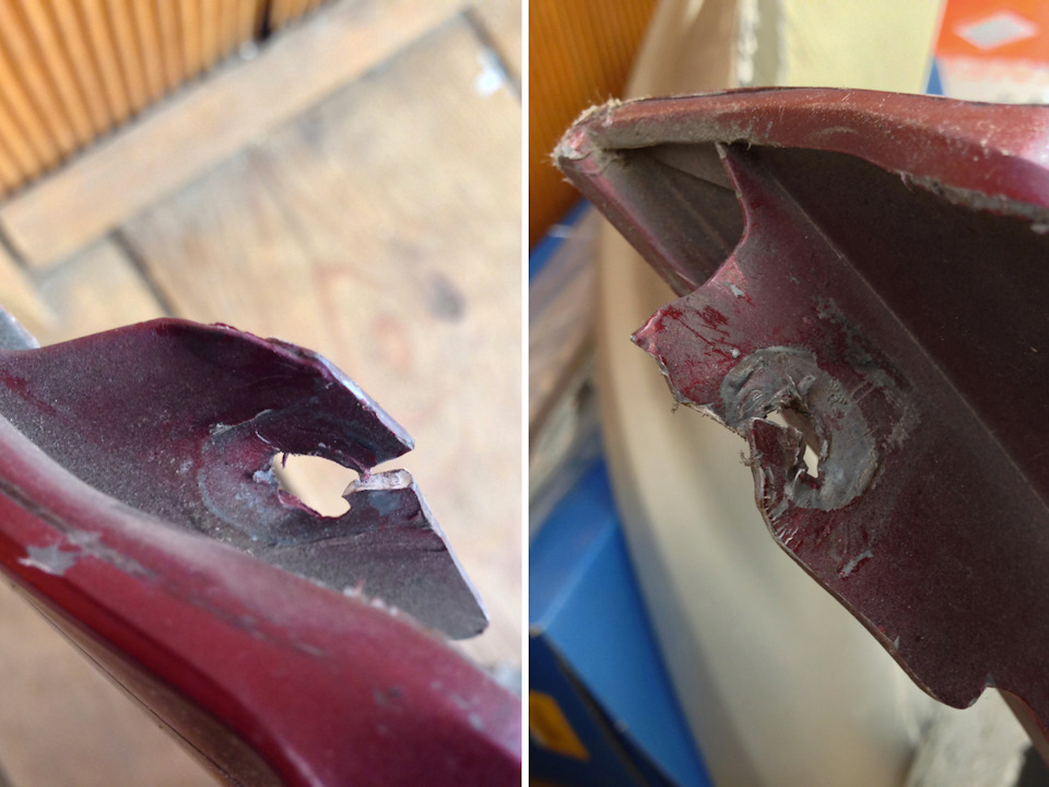 2f194d5s 960 крепление номера на бампер