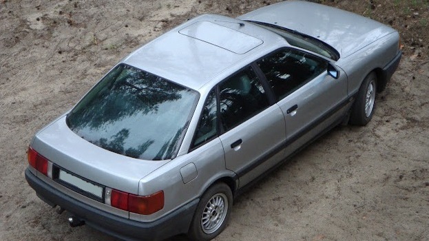 audi 80 b3 1.6 турбодизель отзывы