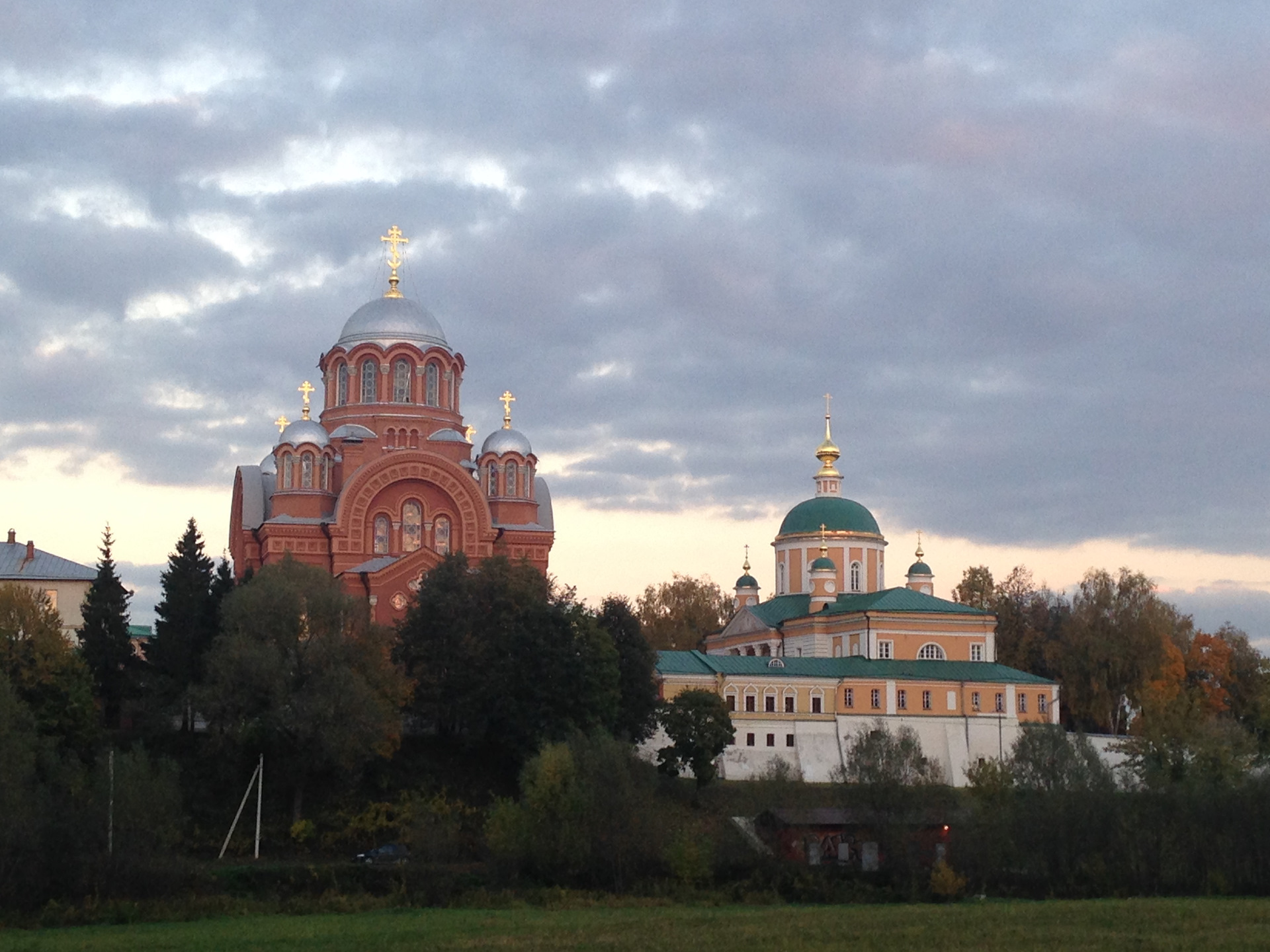 Хотьково фото города