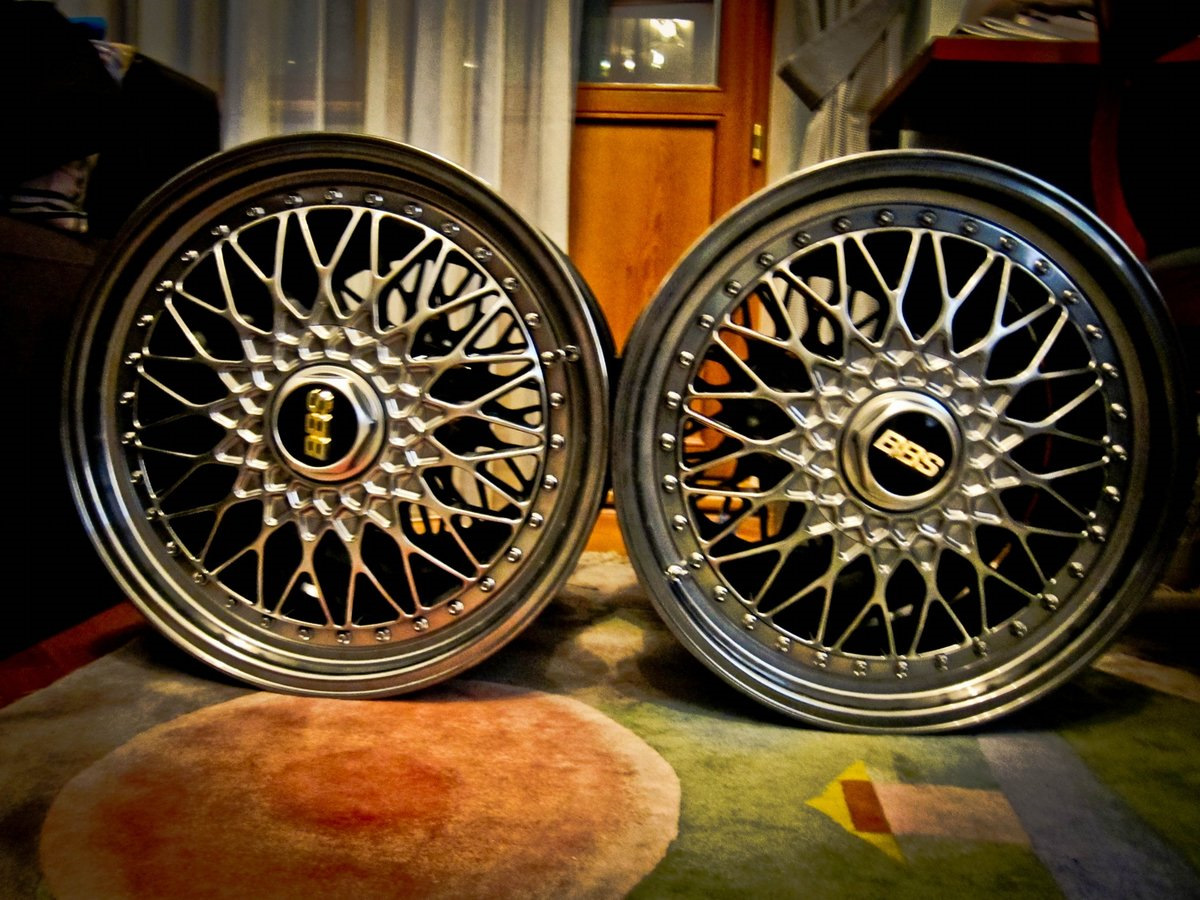 BBS super RS