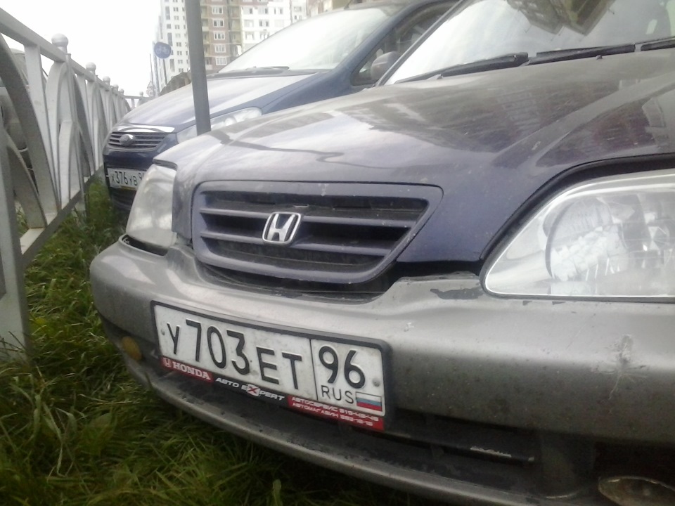 Прощелыга — Honda Orthia, 2 л, 1997 года | визит на сервис | DRIVE2