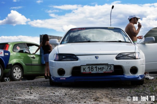   CUSCO Toyota Corolla Levin 16 1998 