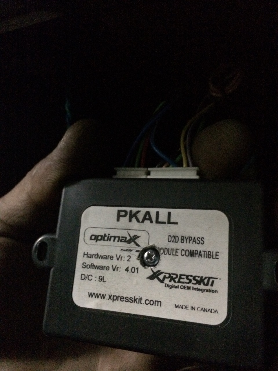 Замена лампочек…или ремонт автозапуска — Scion tC, 2,4 л, 2008 года ...