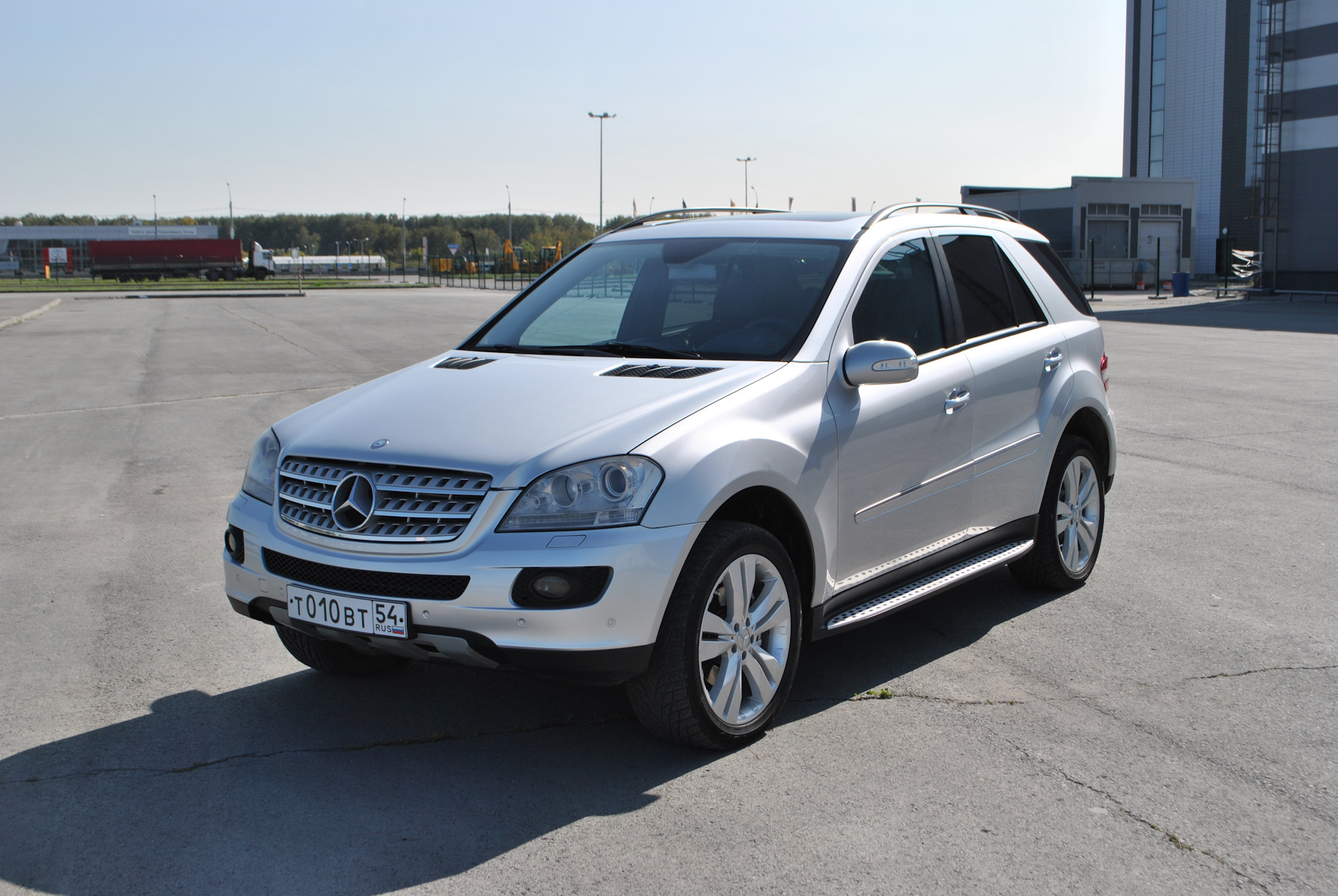 Купить Мерседес Мл Дизель