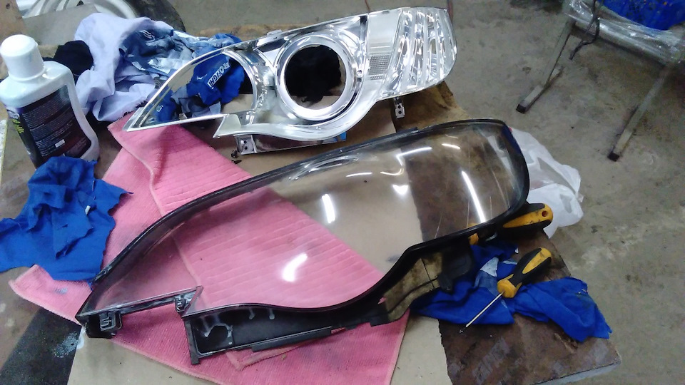 Фото в бортжурнале Subaru Outback (BP)