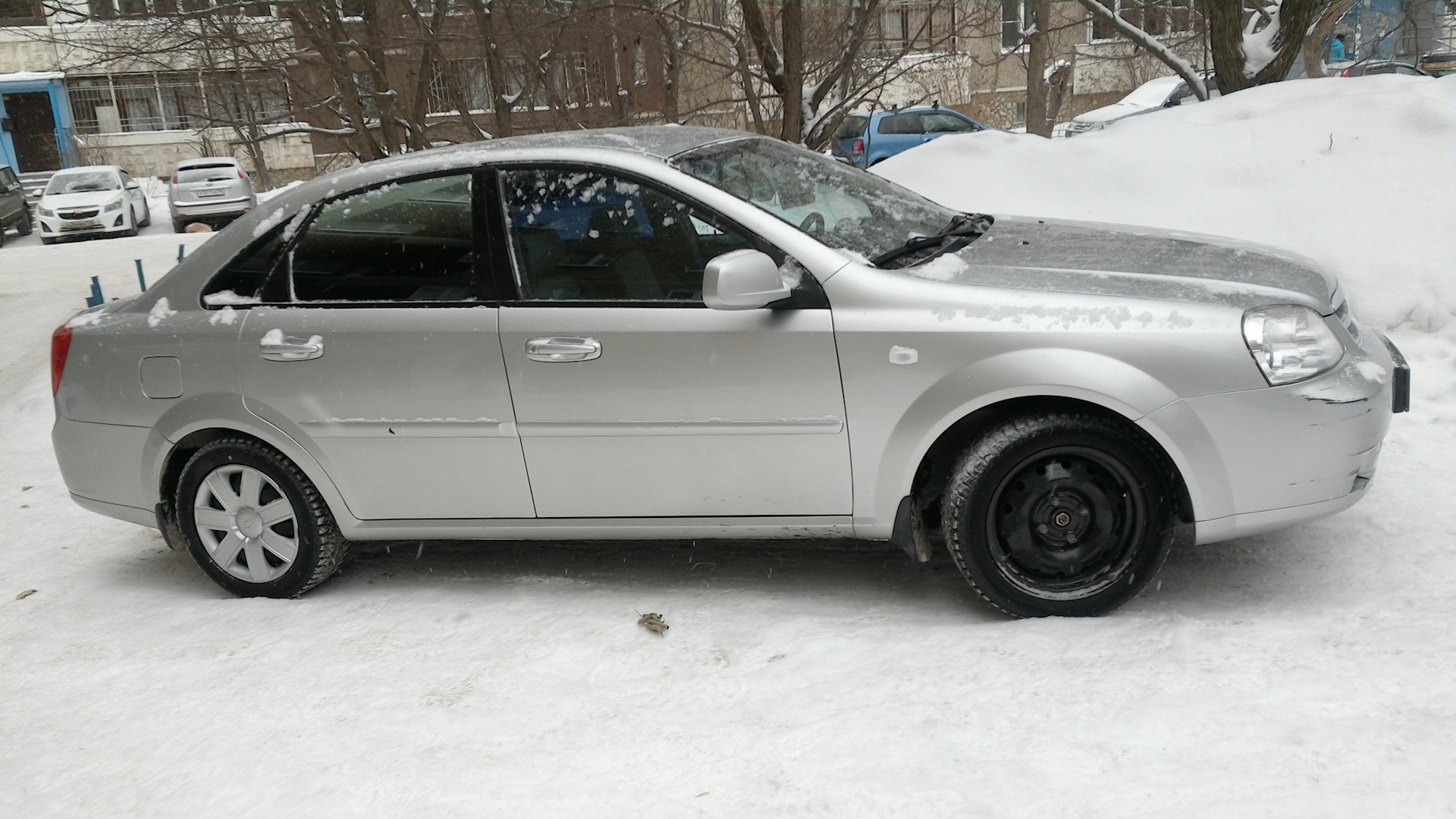 Шевроле Лачетти Купить Бу В Нижегородской Области