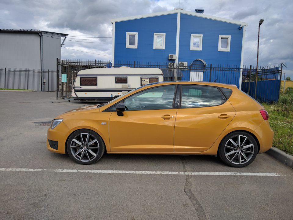 Seat Ibiza 4 mk4