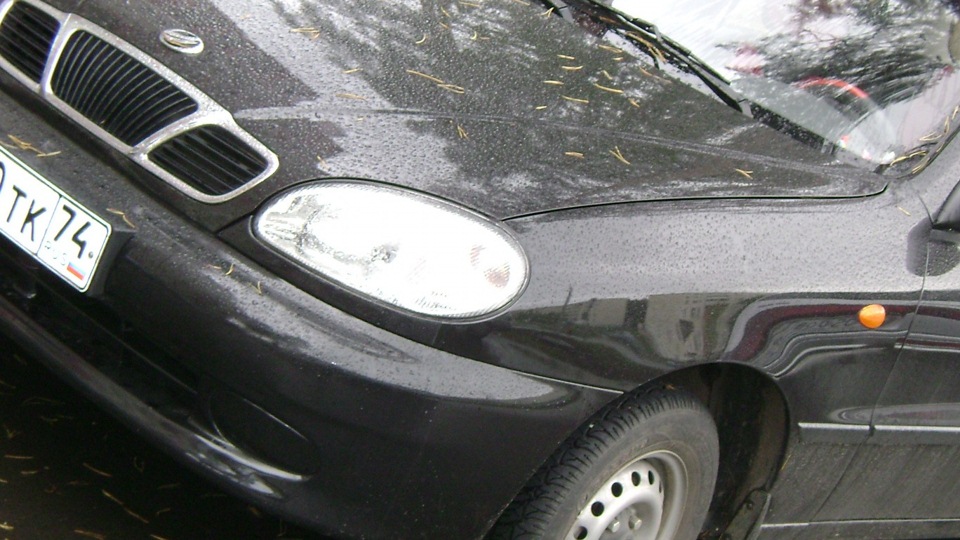 если не греет печка в салоне сенса — Daewoo Sens, 1,3 л, 2008 года ...