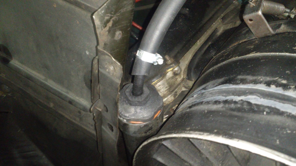 Зимний дрист и поломки))) — ЗАЗ 968, 1,2 л, 1988 года | покатушки | DRIVE2