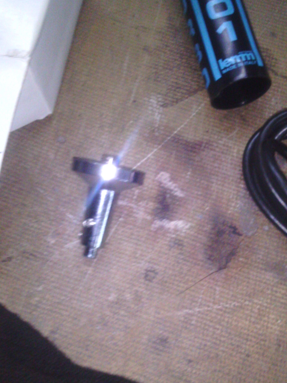 доработка антенны Lemm 2001 Turbo — Volkswagen Transporter T4, 2,8 л ...