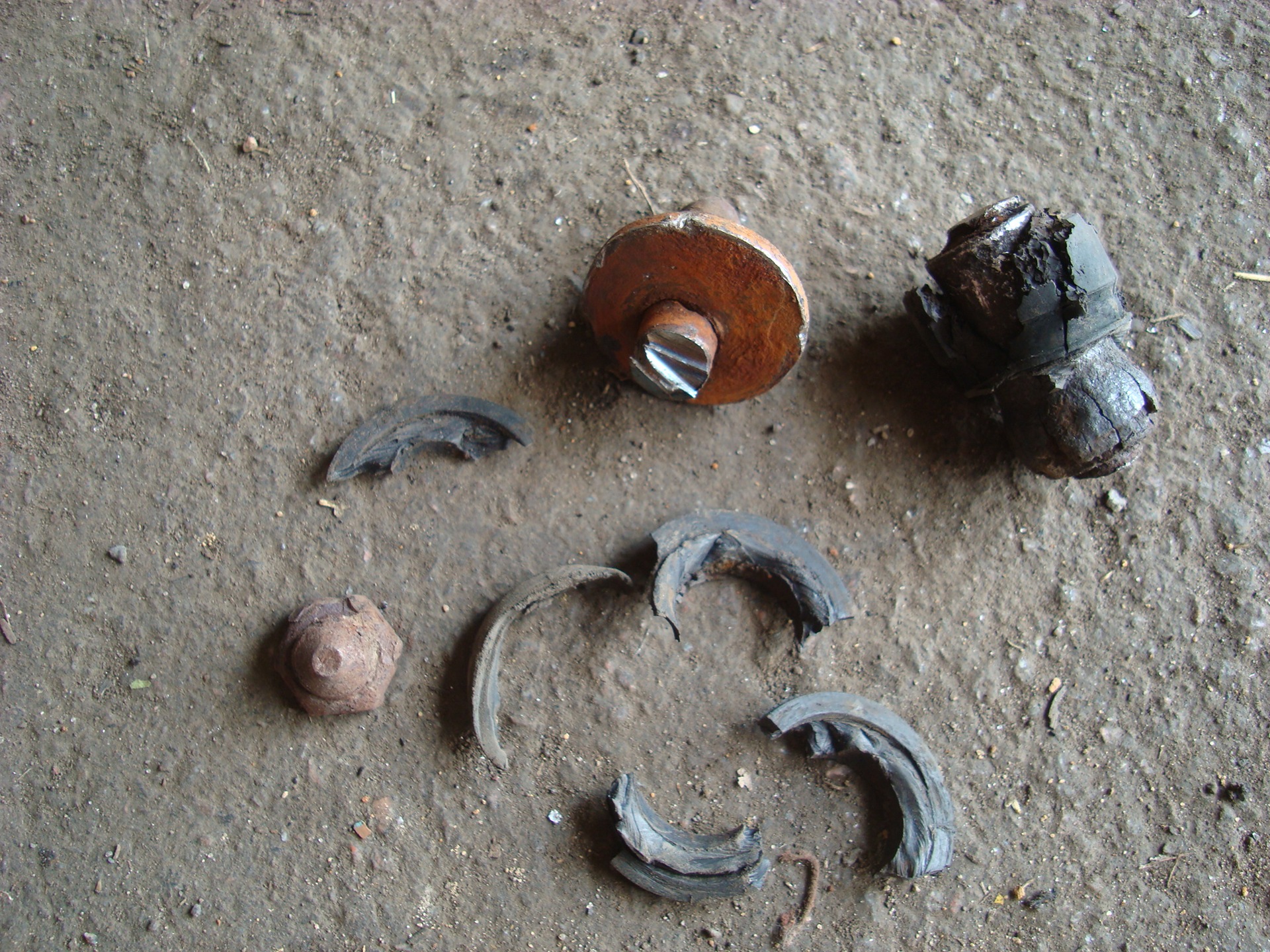 Фото в бортжурнале Hyundai Elantra (2G)