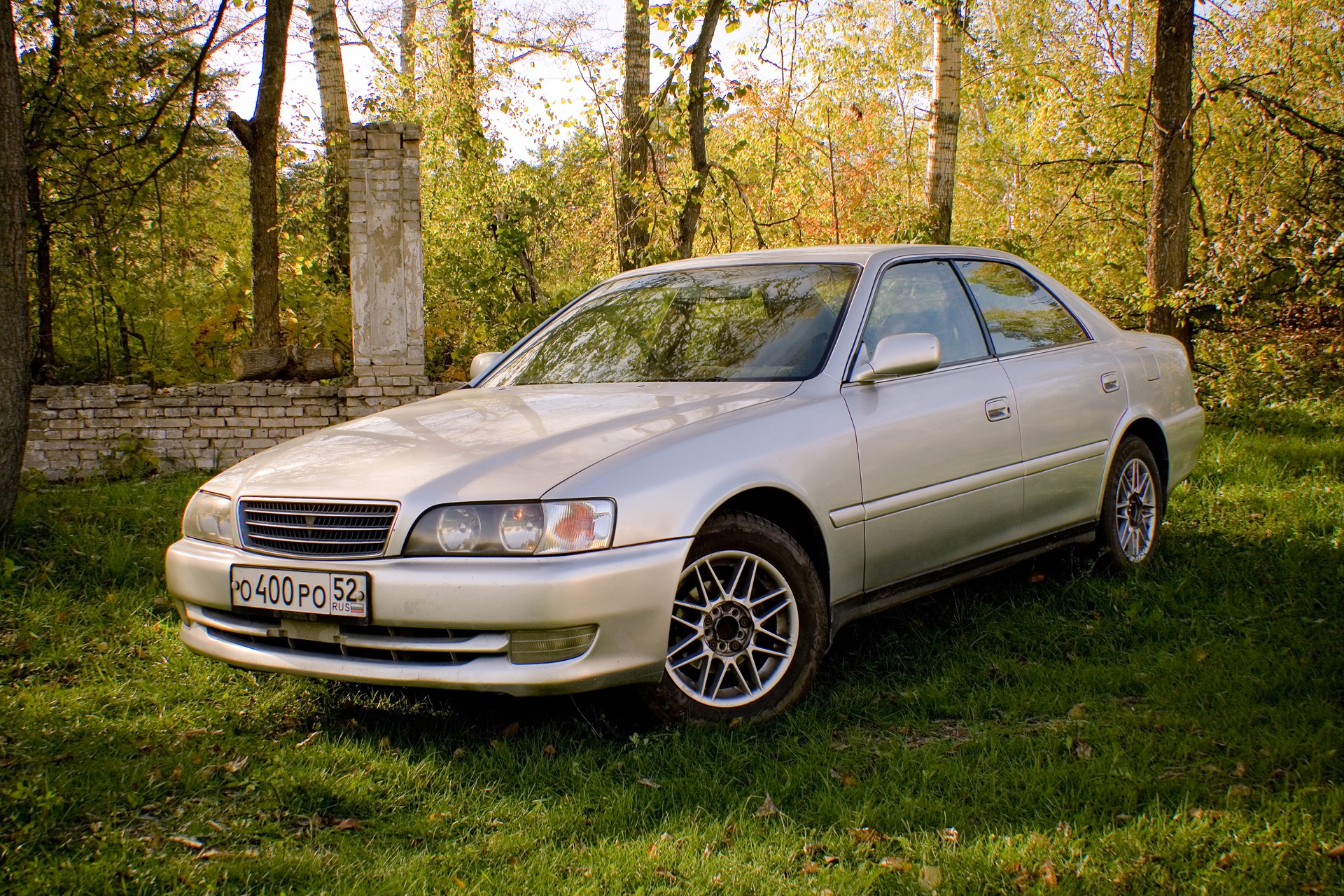    Toyota Chaser 20 1997 