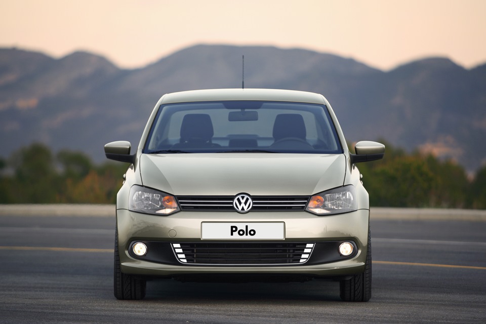 Мысли по ДХО + Фотошоп. — Volkswagen Polo Sedan, 1,6 л, 2012 года ...