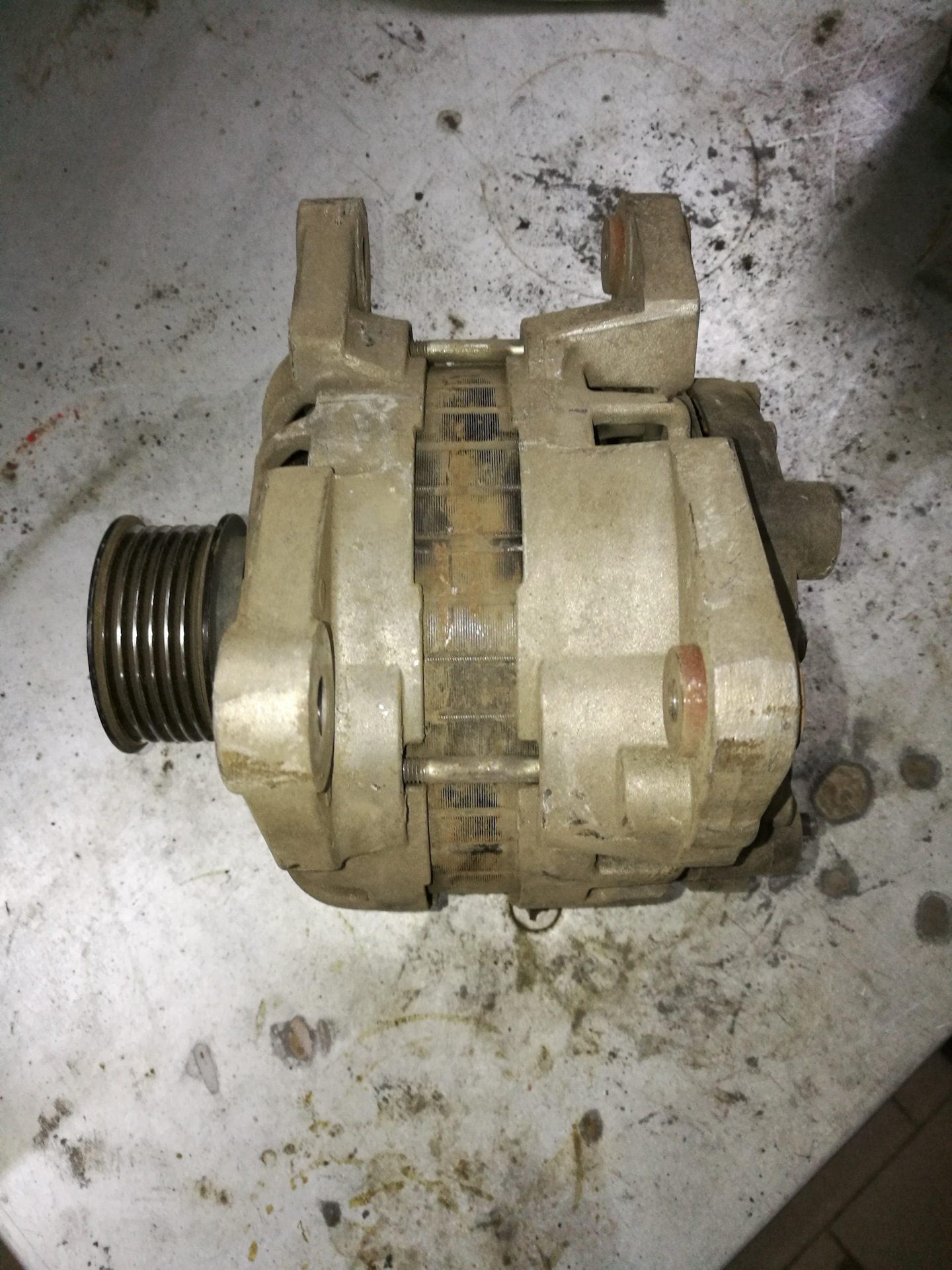 Купить Генератор На Ларгус 16 Клапанов