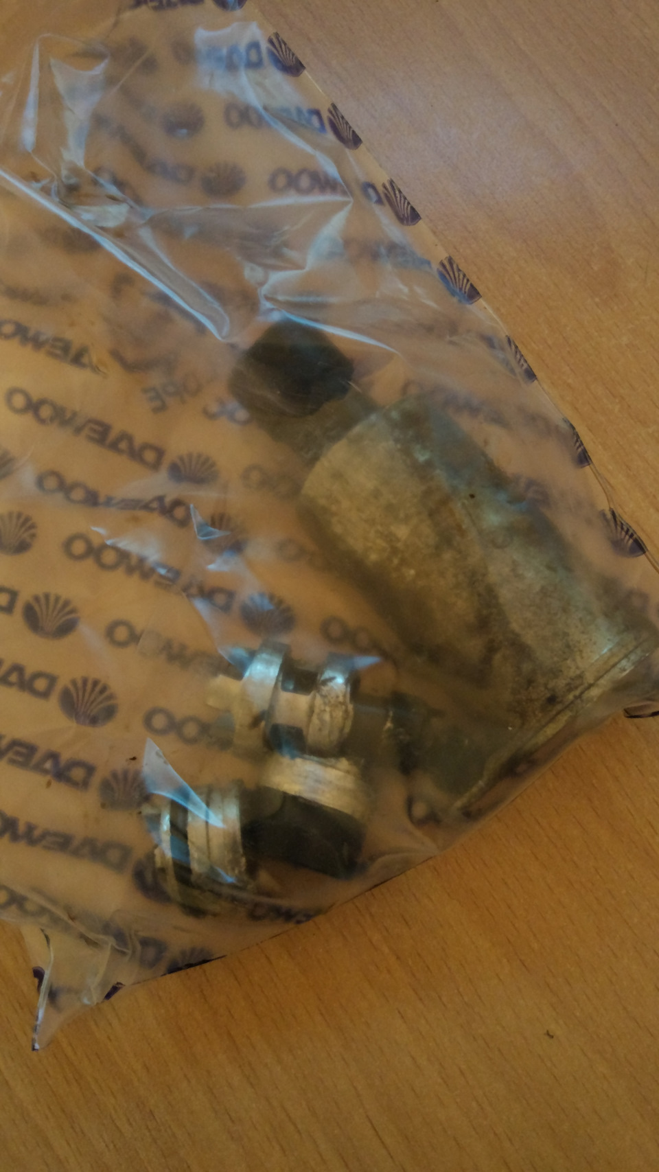 Замена электромагнитного клапана фазорегулятора+замена масла ...