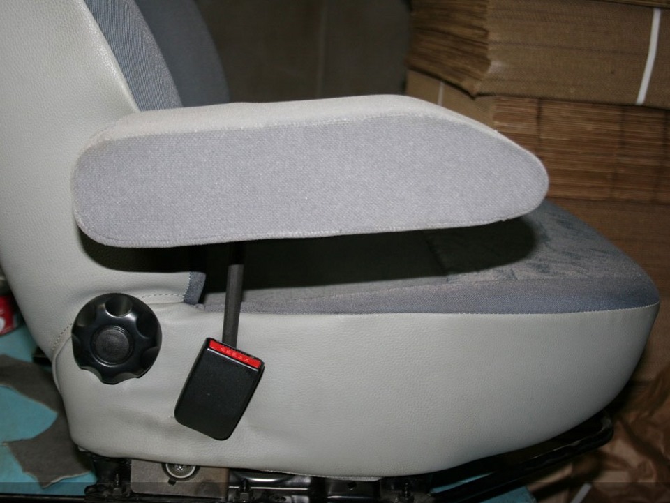 Подлокотник "Аламар" для Logan 2 в Duster рестайл 2015 - Renault Duster (1G), 1,