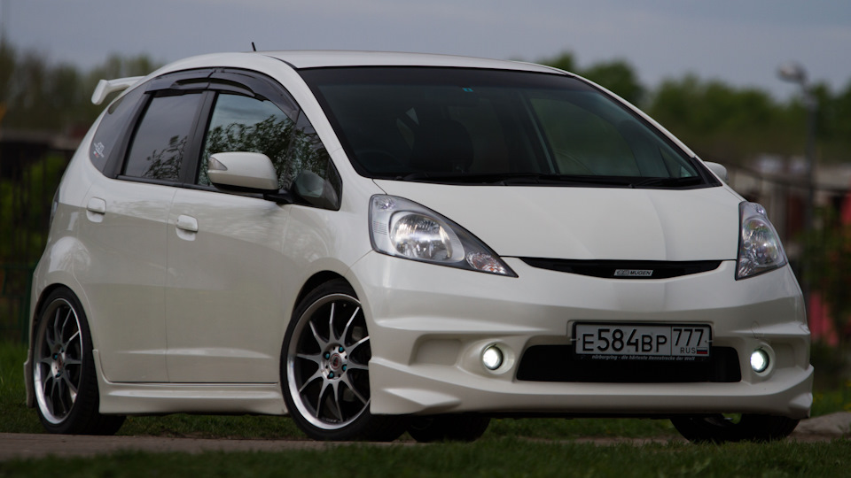 Honda Jazz Mugen 2009