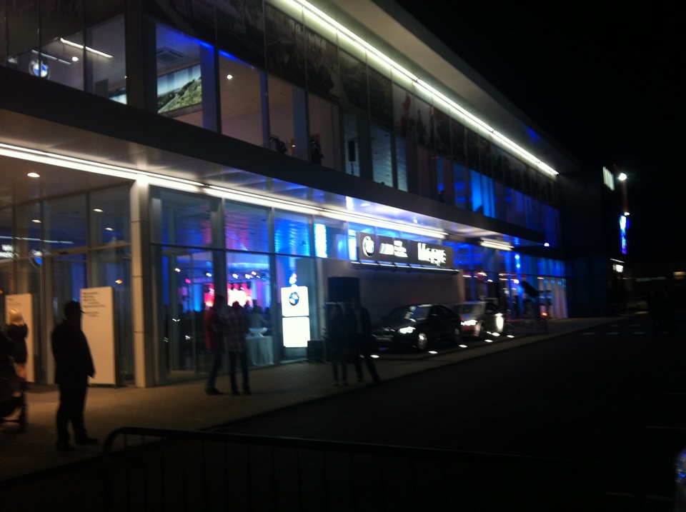 Открытие BMW Модус Краснодар — DRIVE2