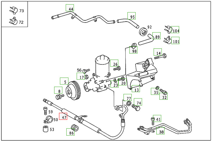 Автоматическая блокировка дифференциала (ASD — Automatisches Sperr ...
