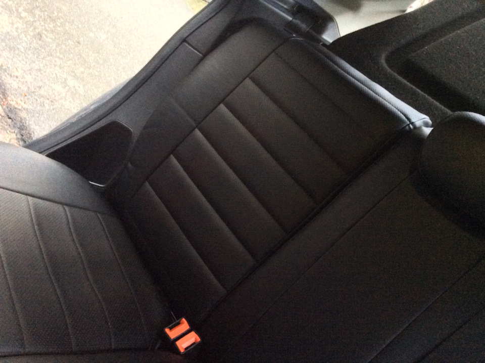 Еле натянули этого пухлячка ))) — Ford Focus Hatchback III