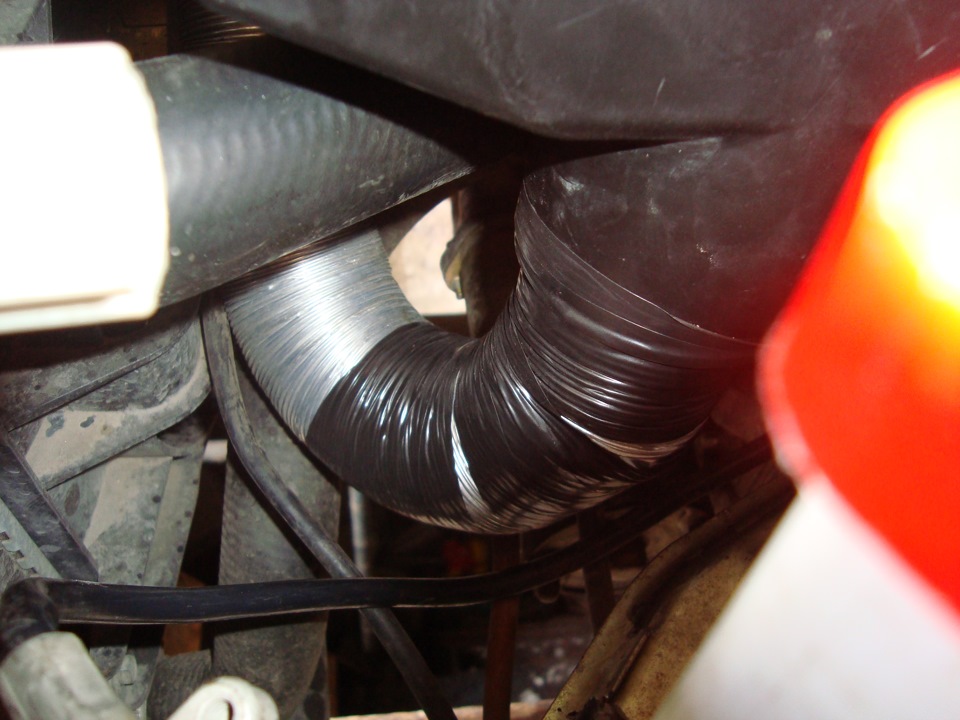 Замена ремня грм. — Lada 21124, 1,6 л, 2007 года | своими руками | DRIVE2