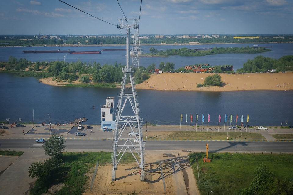 Новгород бор. Канатная переправа Нижний Новгород Бор. Волга Бор Нижний Новгород.