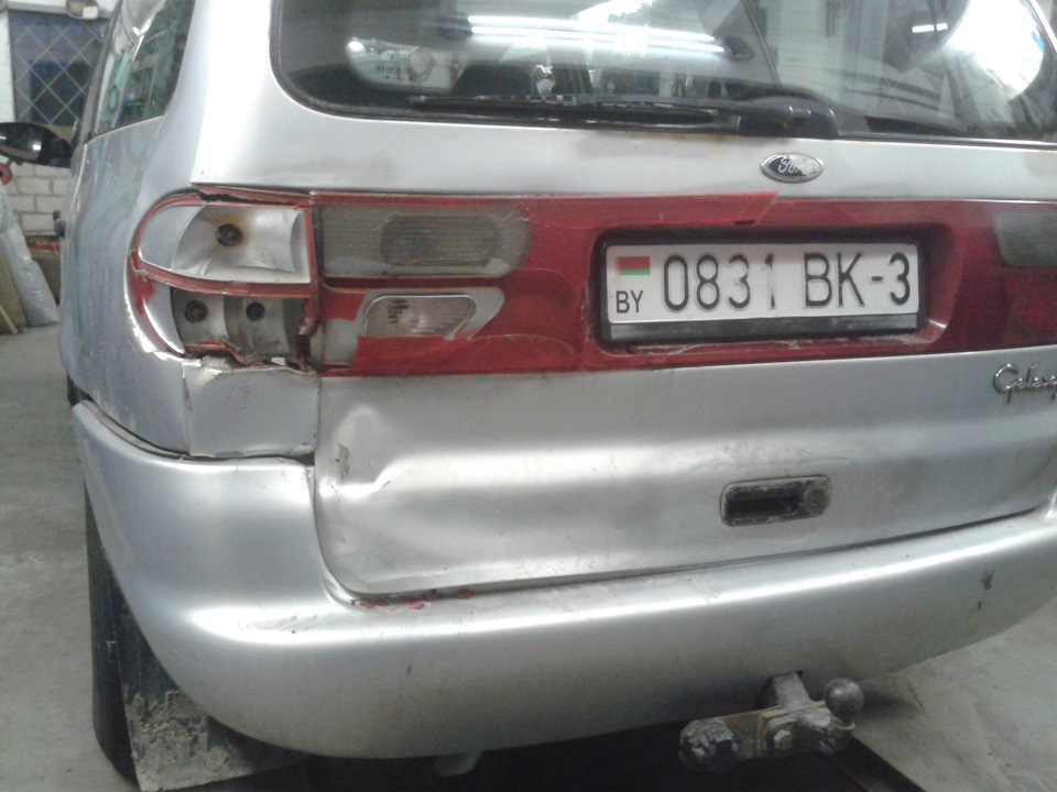 Рихтовка кузова. — Сообщество «DRIVE2 Гомель (Беларусь)» на DRIVE2