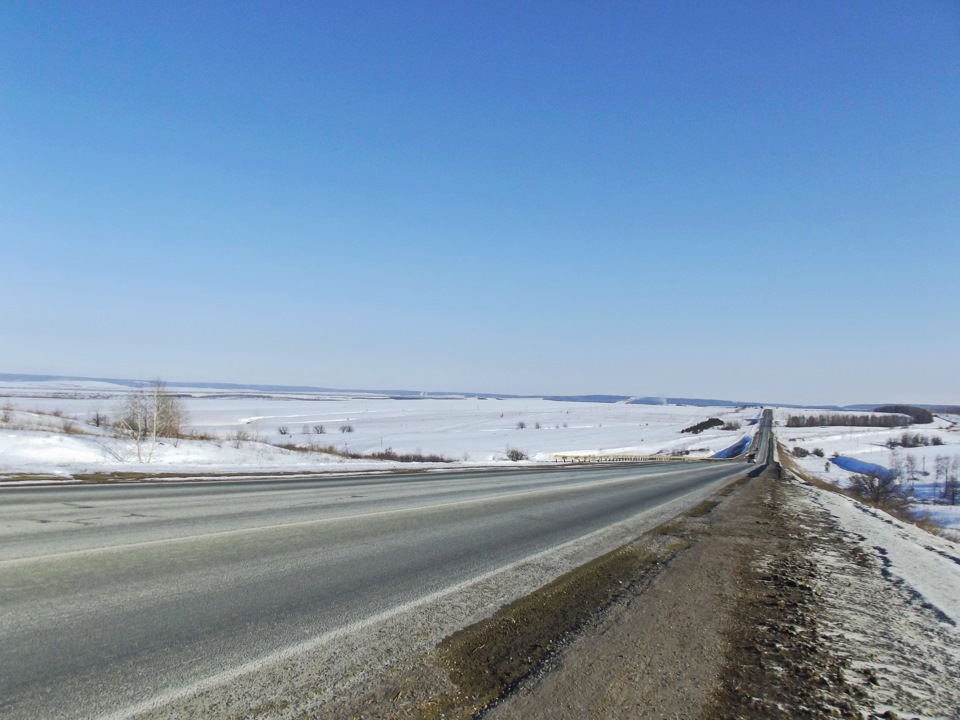 Саратов — с.Ключи — Вольск — Саратов — KIA Sportage (1G), 2 л, 2001 ...