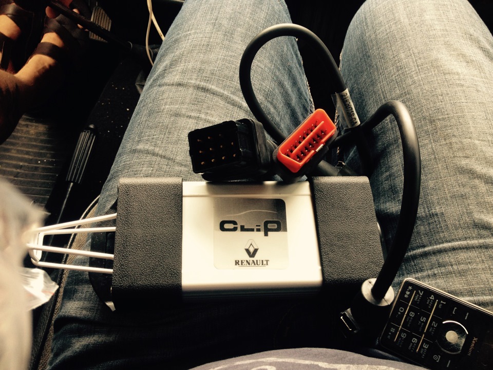 Вот теперь-то мы поговорим! — Renault Laguna I, 2 л, 1995 года ...