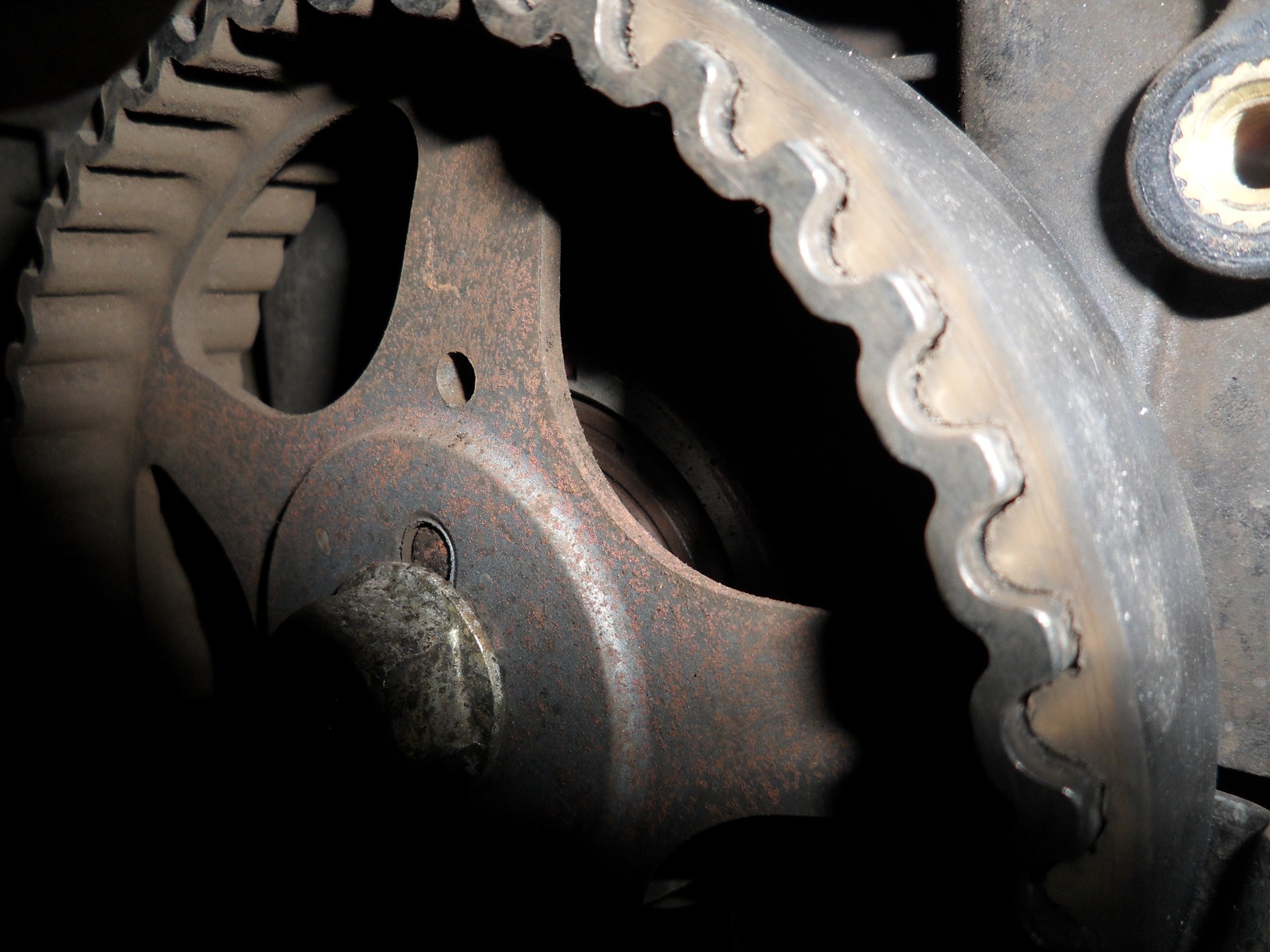 Р0340 Неисправен датчик положения распределительного вала — Hyundai ...