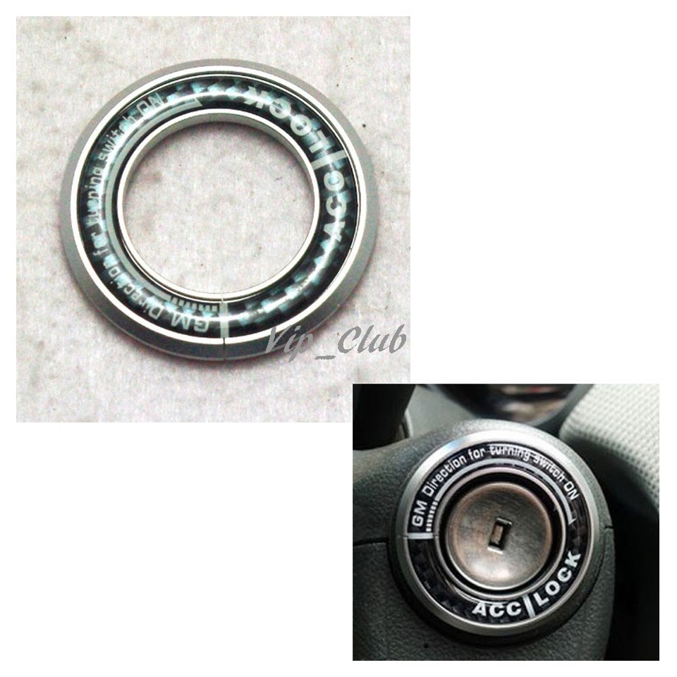 Made in China — GM Кольцо на замок зажигания. — Opel Insignia (1G), 2 л ...
