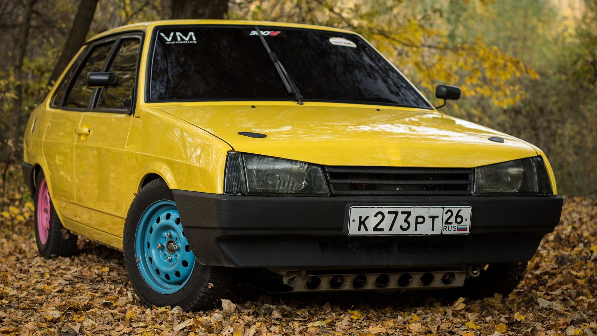 Lada Evolution 3