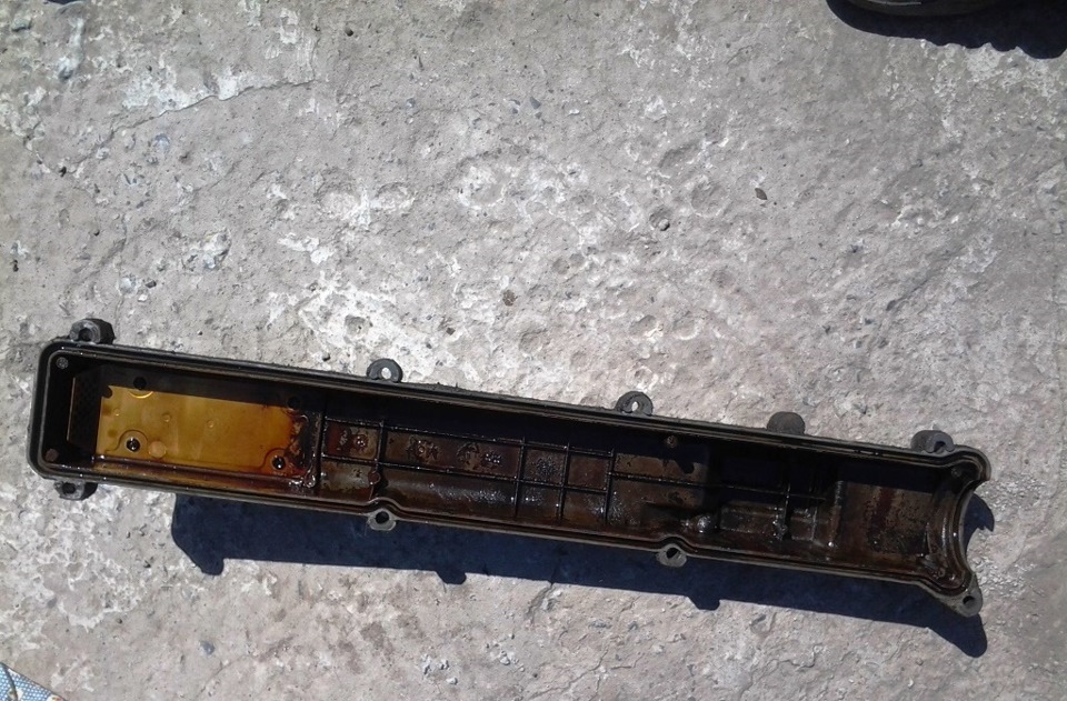 клапанные крышки 1jz ge