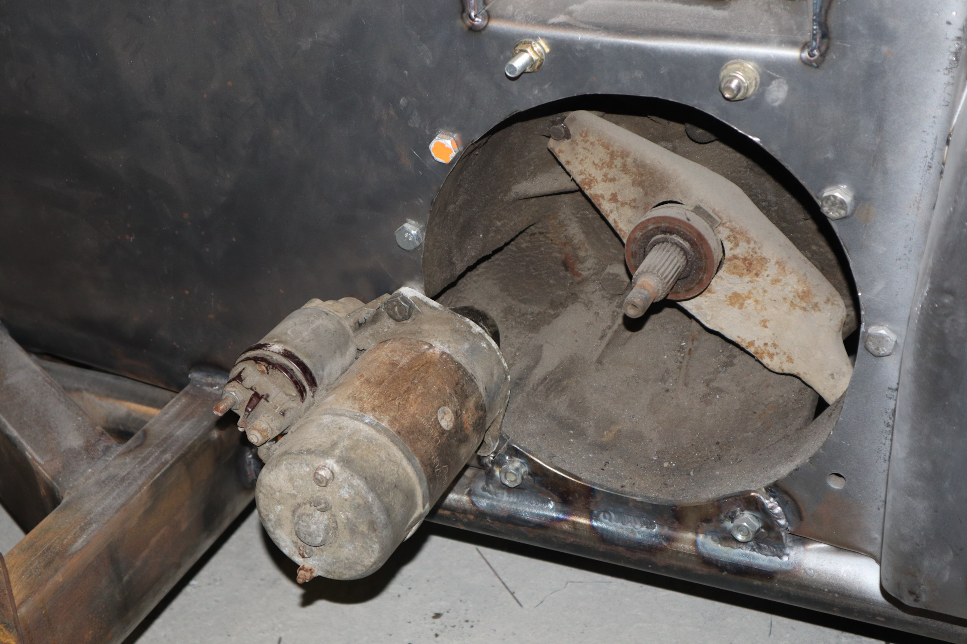 Ещё только забрезжил рассвет, а у меня уже стоит… — Ti-REX Дрифт Род, 2 ...