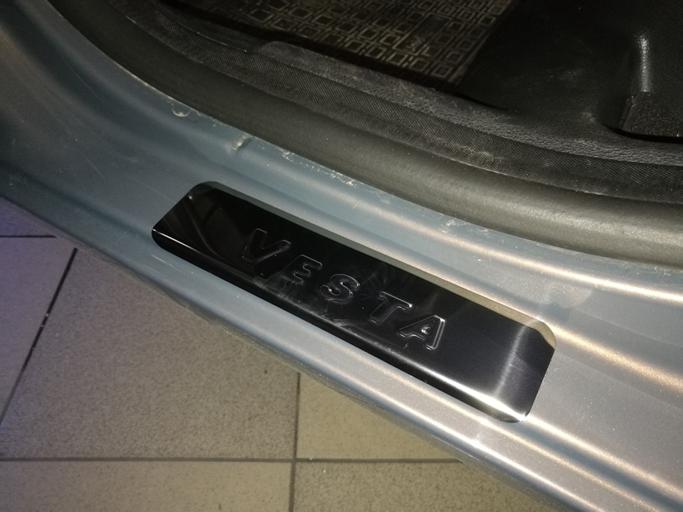 Photo from the logbook Lada Vesta (1G)