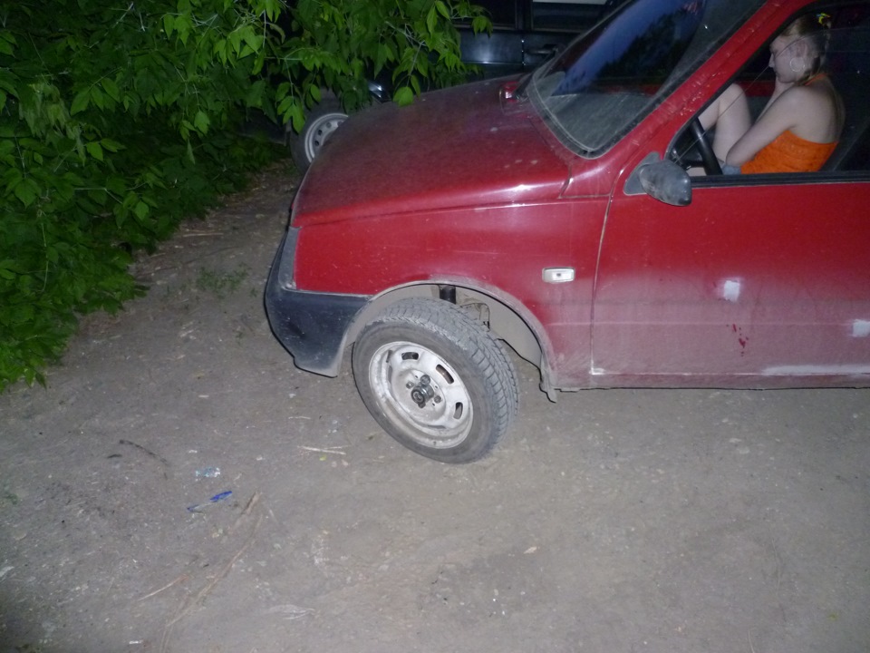 Авто ока ремонт передней подвески
