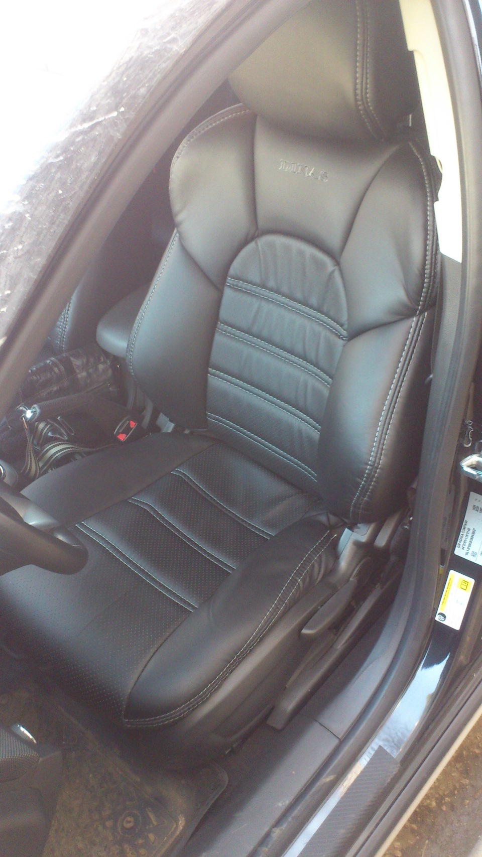 я доволен — Chevrolet Cruze (1G)