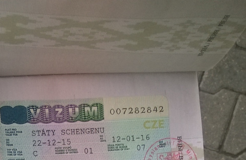 Бобруйск-Минск-Брест-Варшава-Прага — DRIVE2