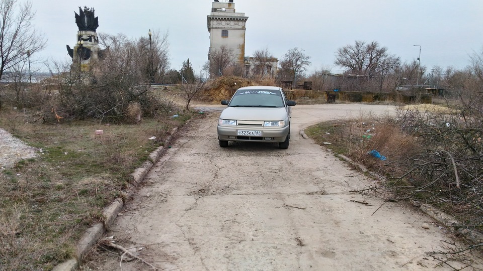 Провалы при езде: решение — Lada 21124, 1,6 л, 2007 года | своими ...