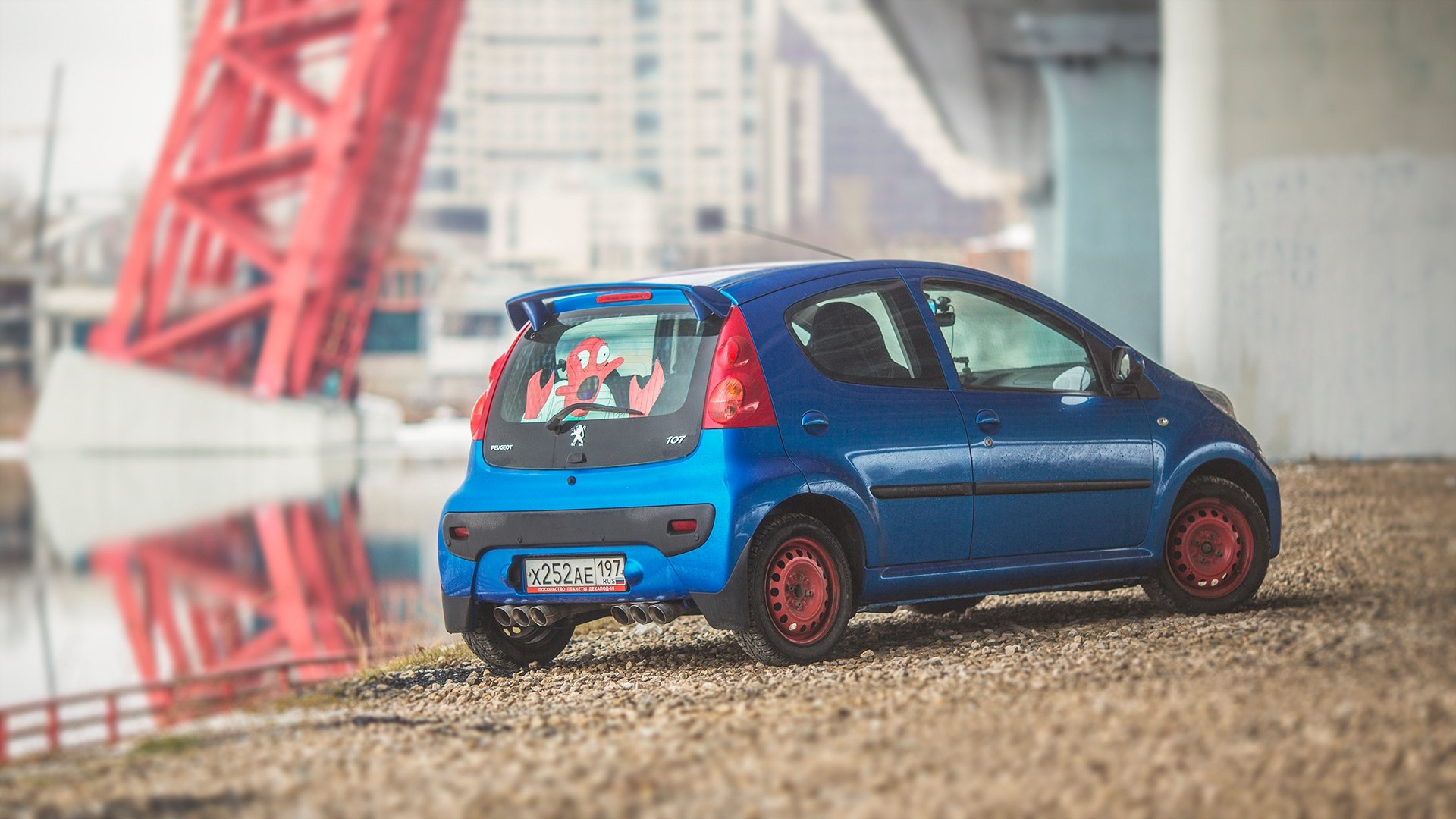 Peugeot 107 2010